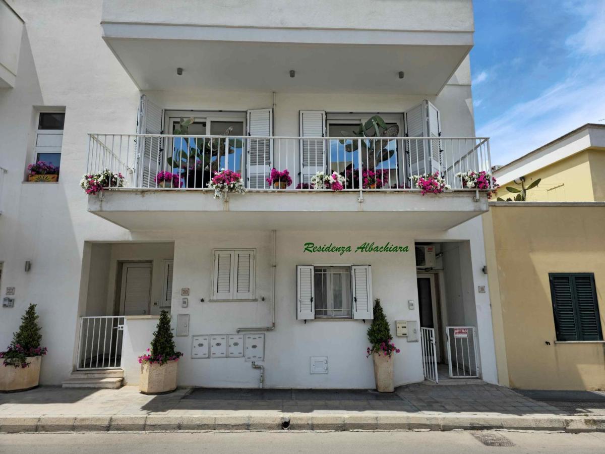 Residenza Albachiara - Salento Casa Al Mare Διαμέρισμα Οτράντο Εξωτερικό φωτογραφία